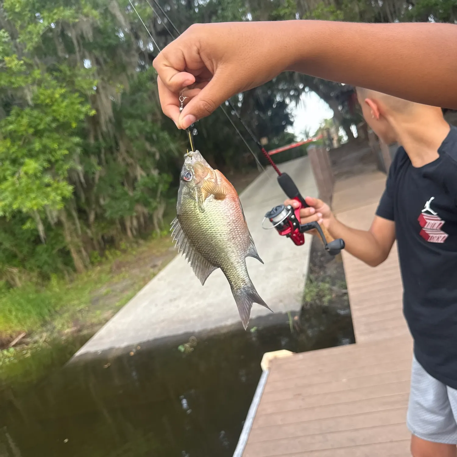 catch