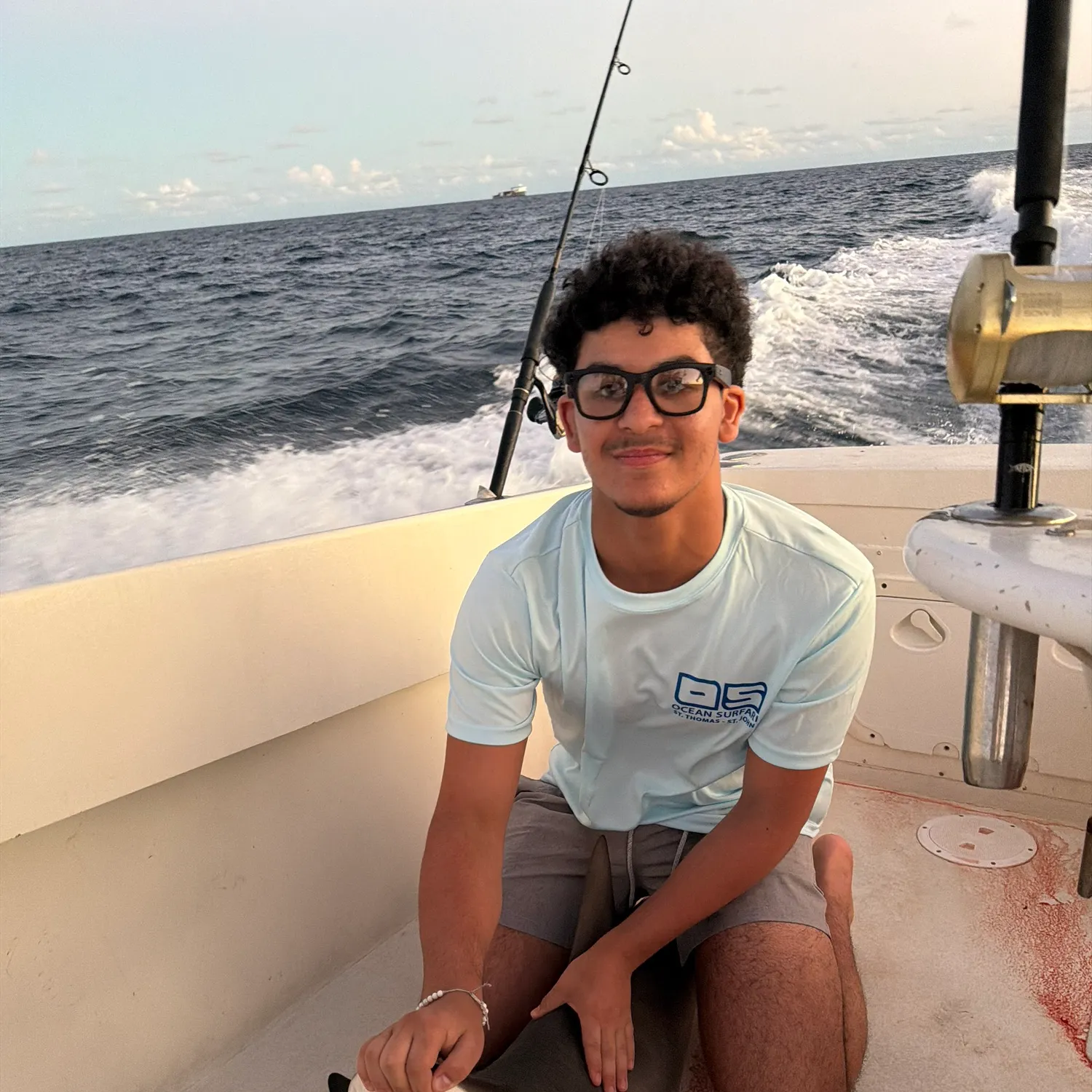 The most recent Caribbean reef shark catches on Fishbrain