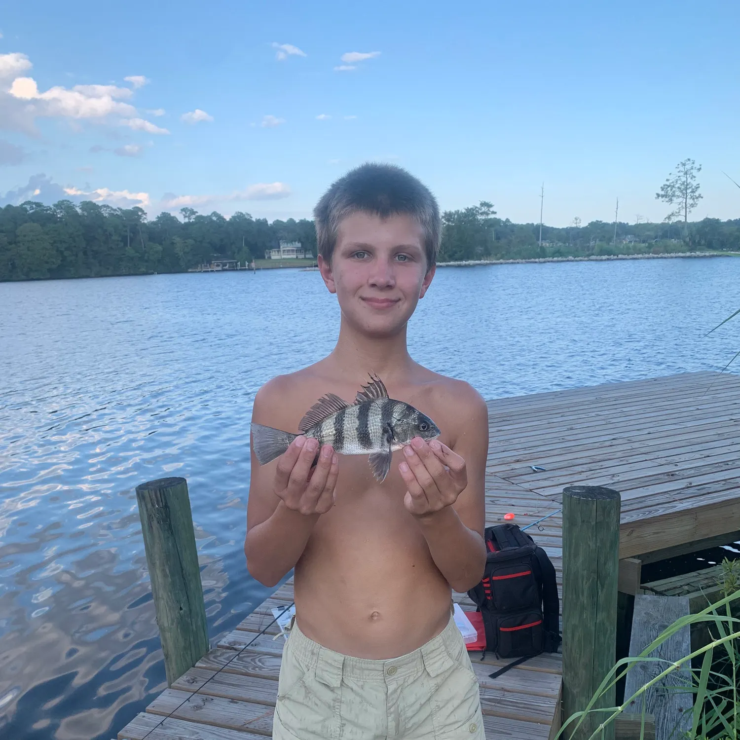 The most recent Black drum catches on Fishbrain