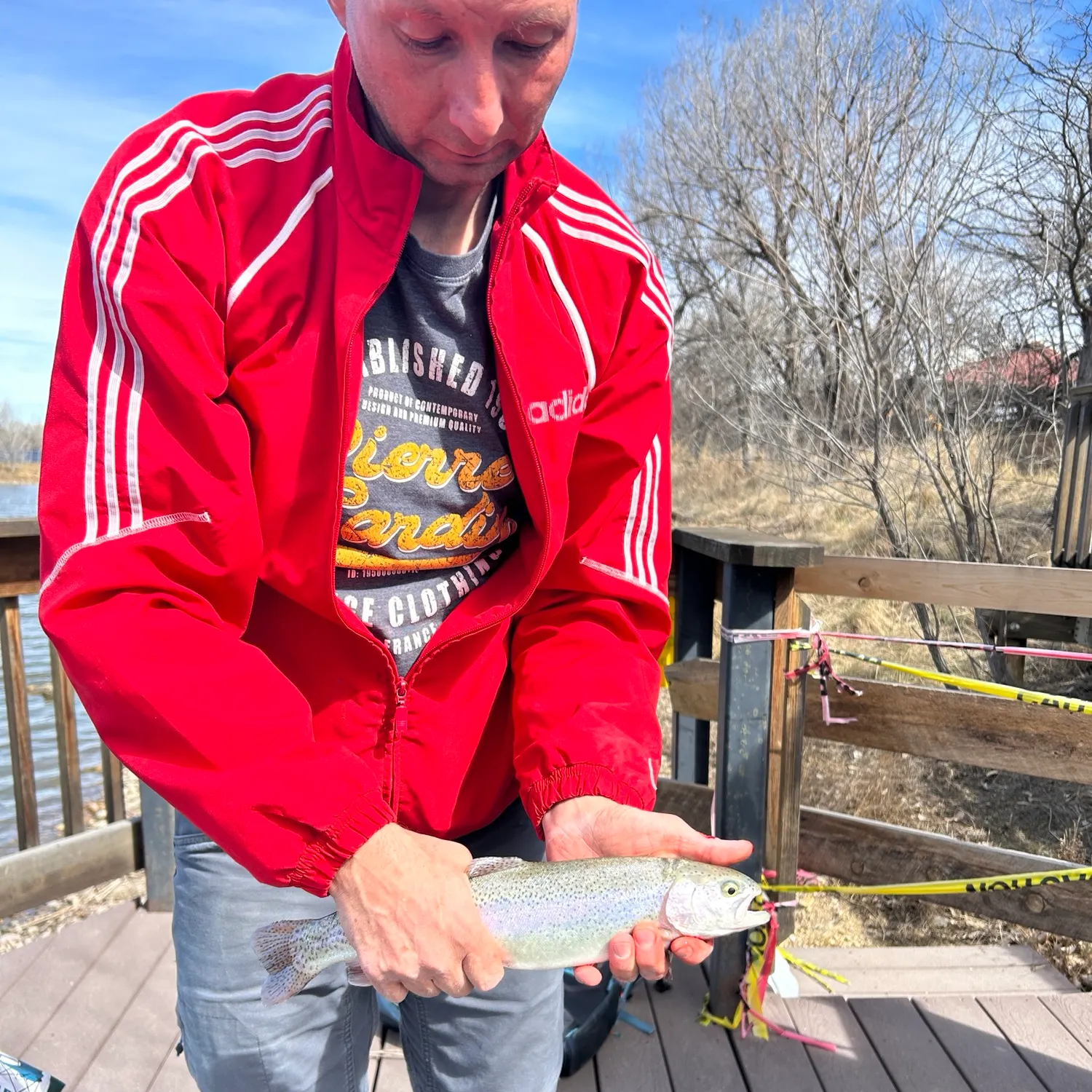 Fish caught on Fishbrain