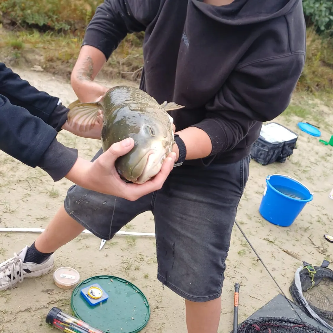 catch