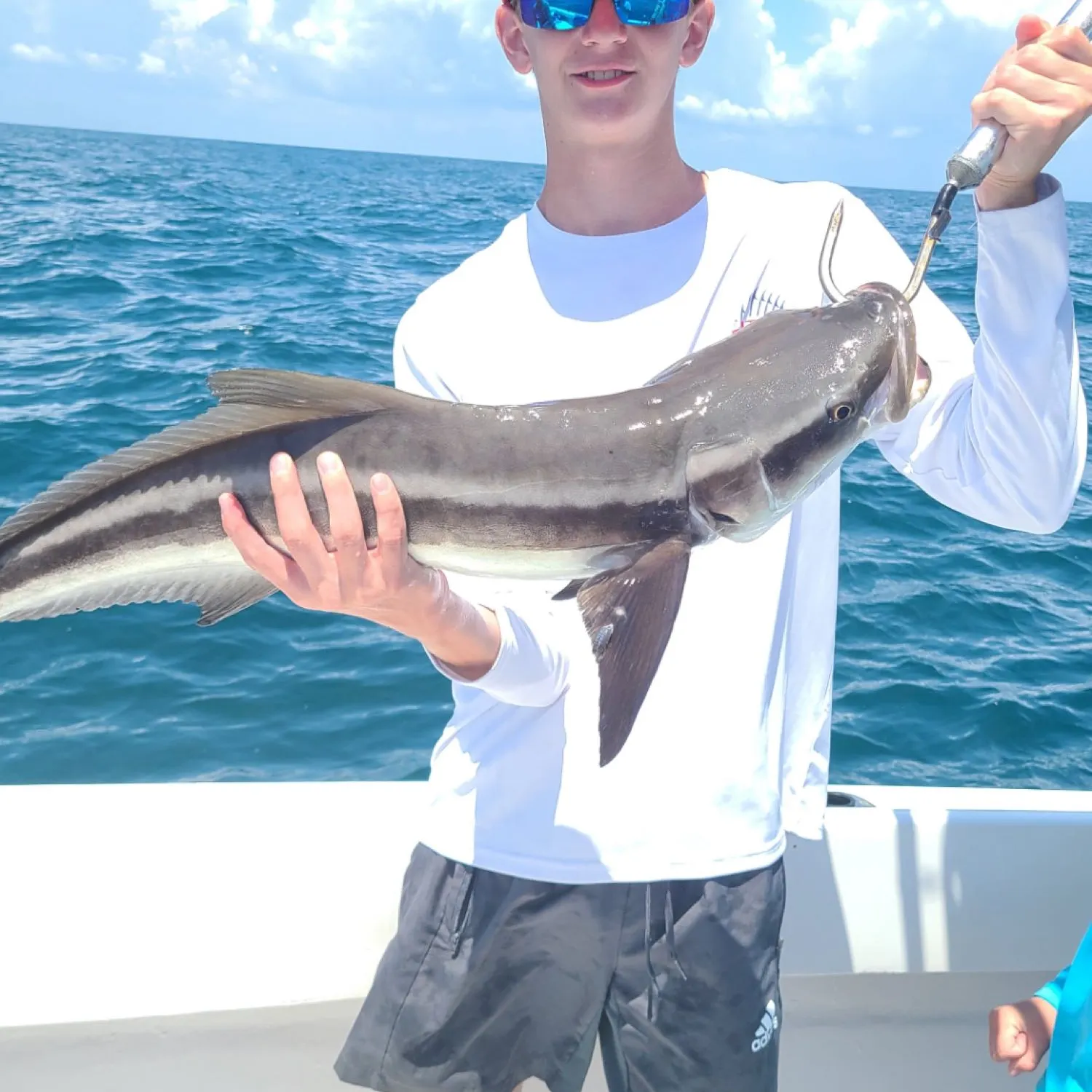 angler catch