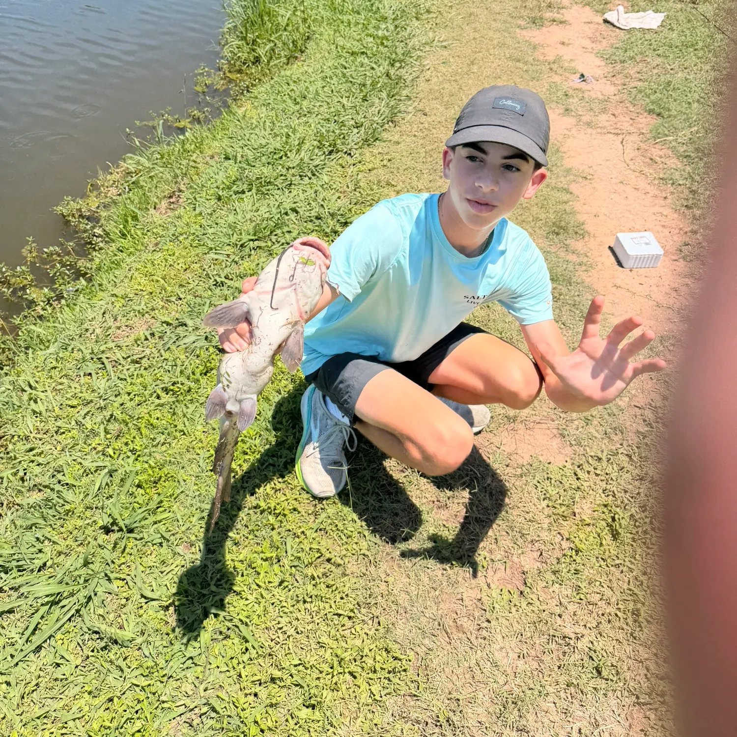 catch