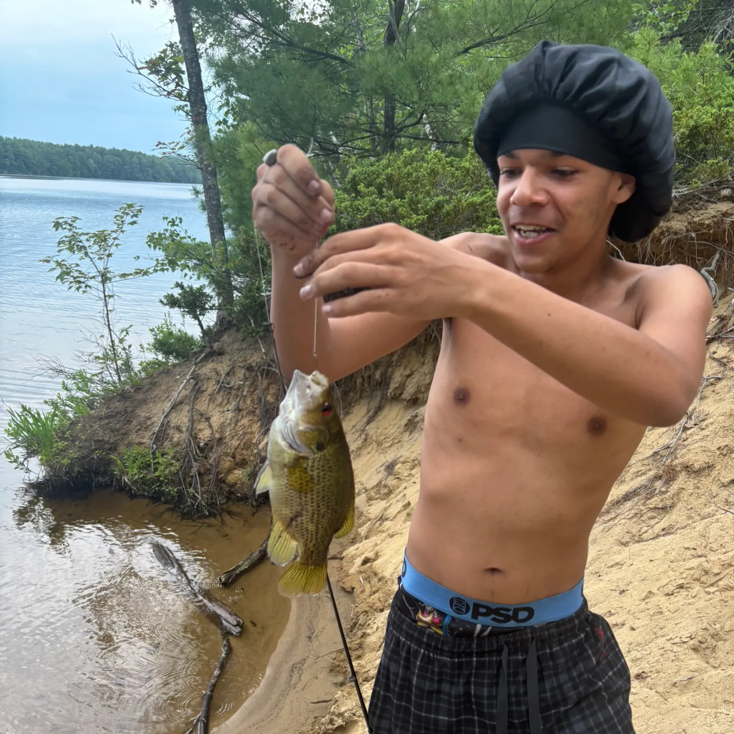 catch