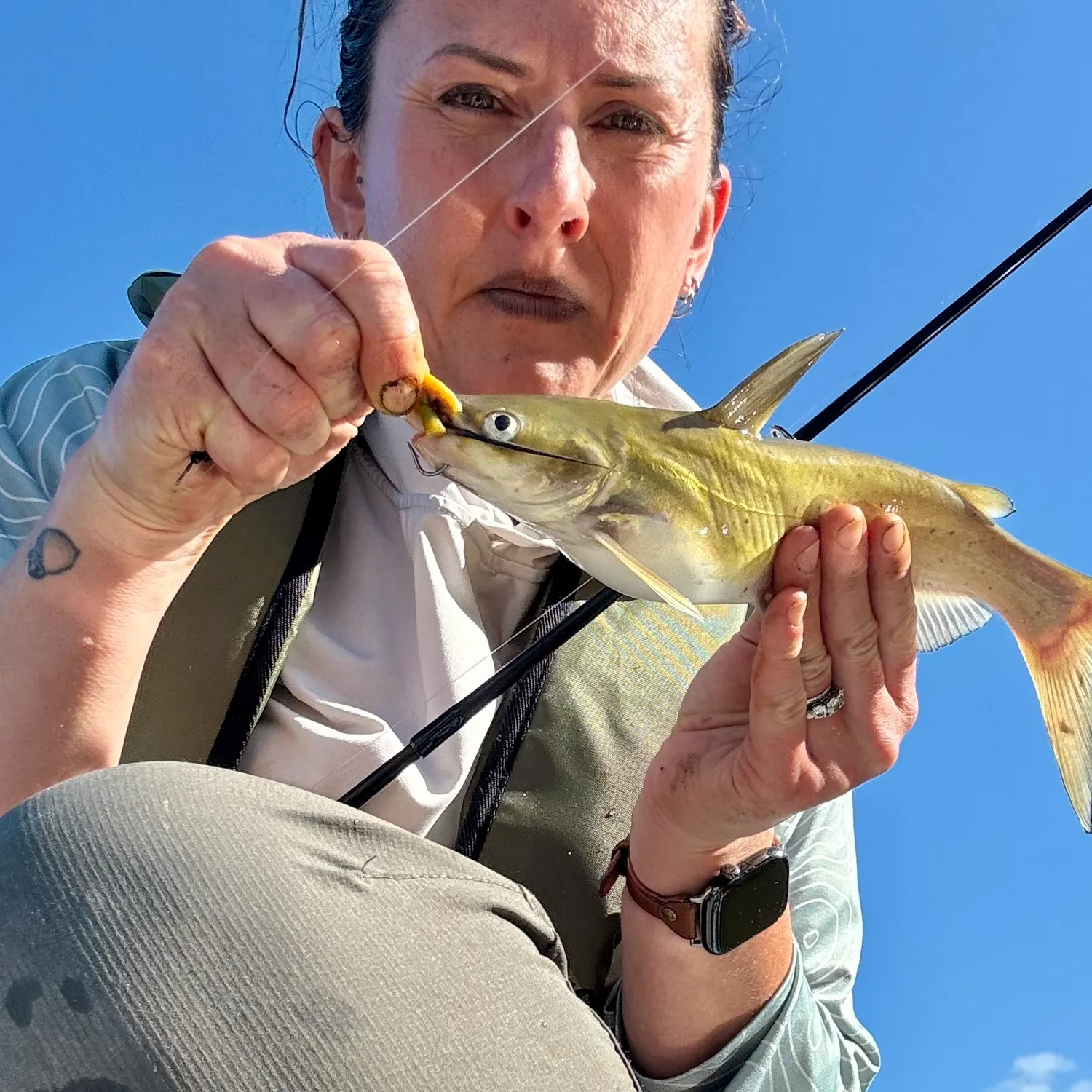 catch