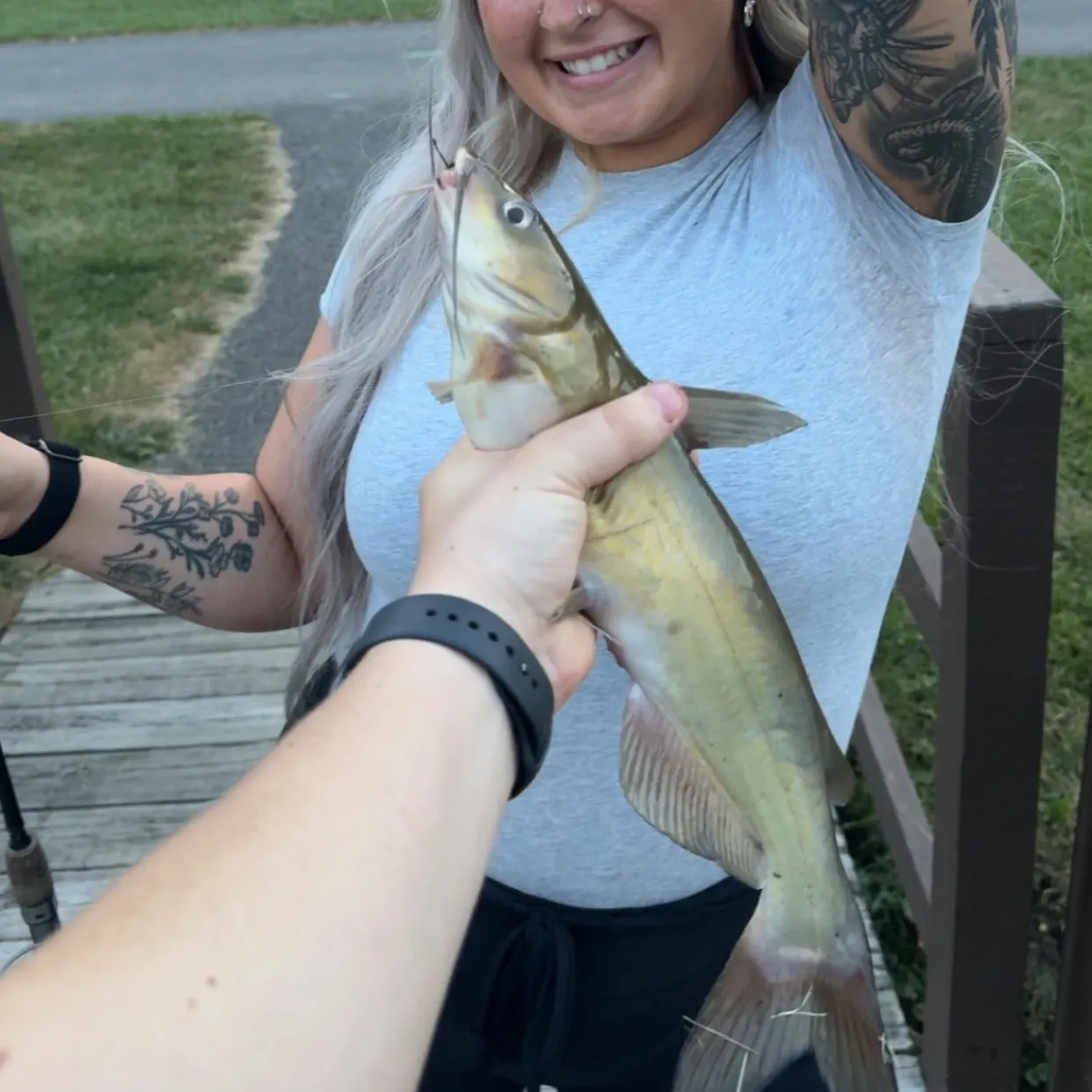 catch