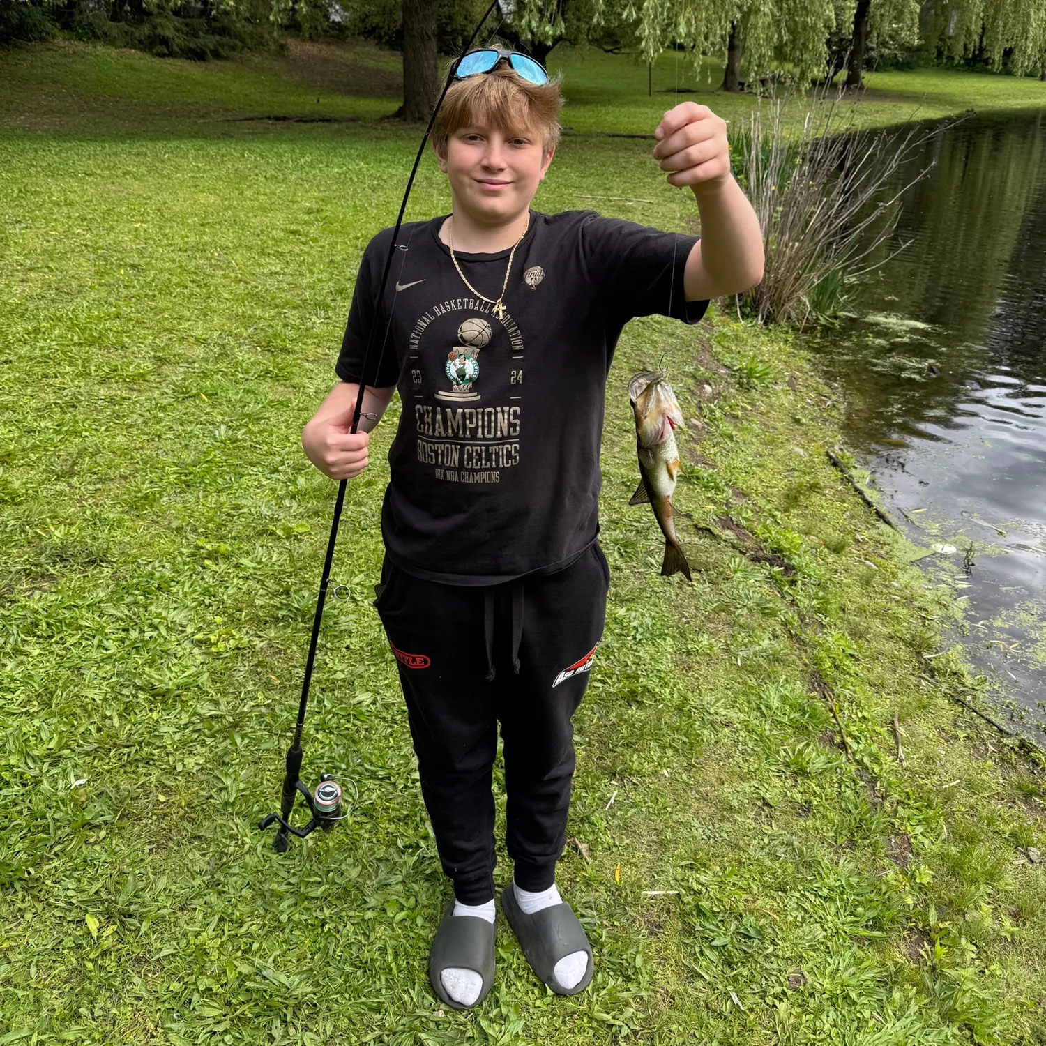 catch