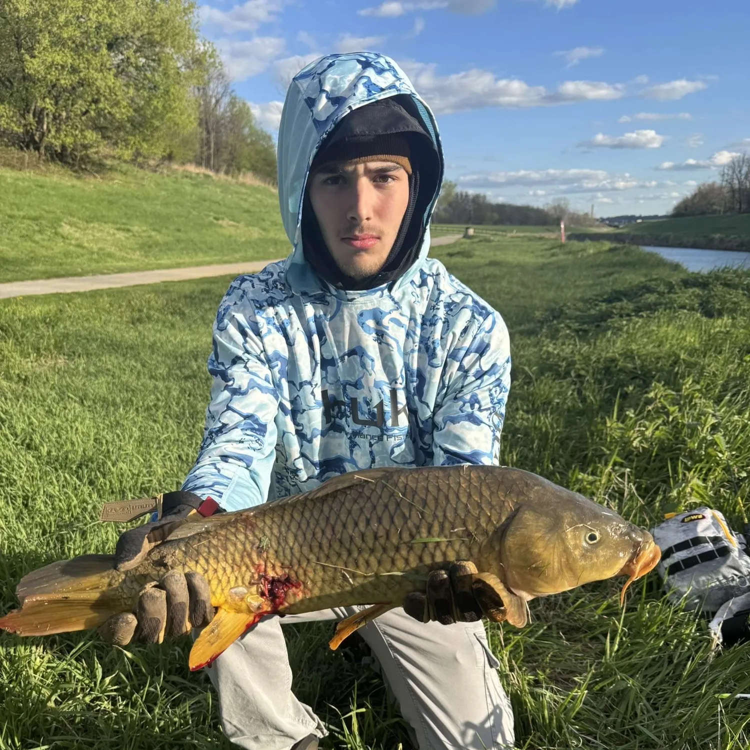 catch