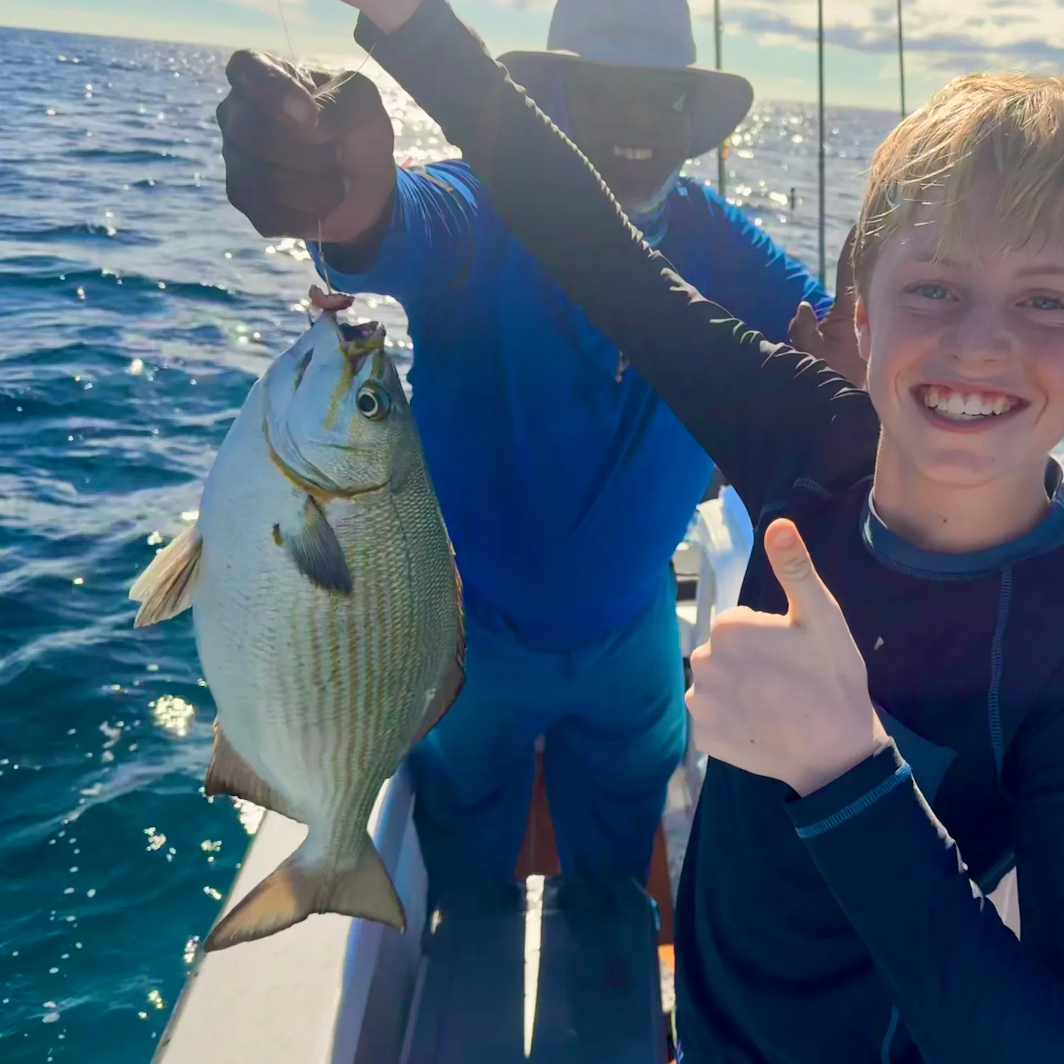 The most recent West Atlantic bonefish catches on Fishbrain
