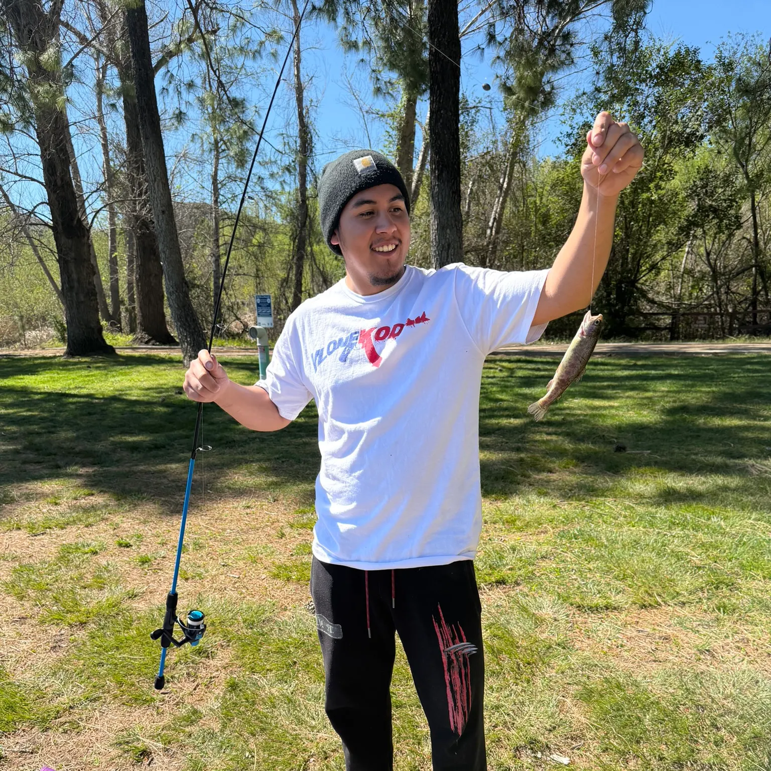 catch