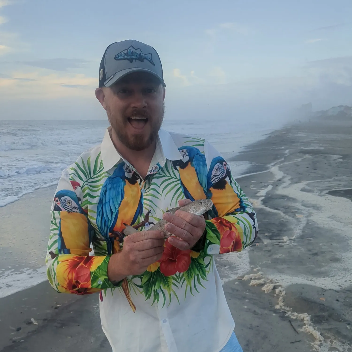 King George whiting caught on Fishbrain