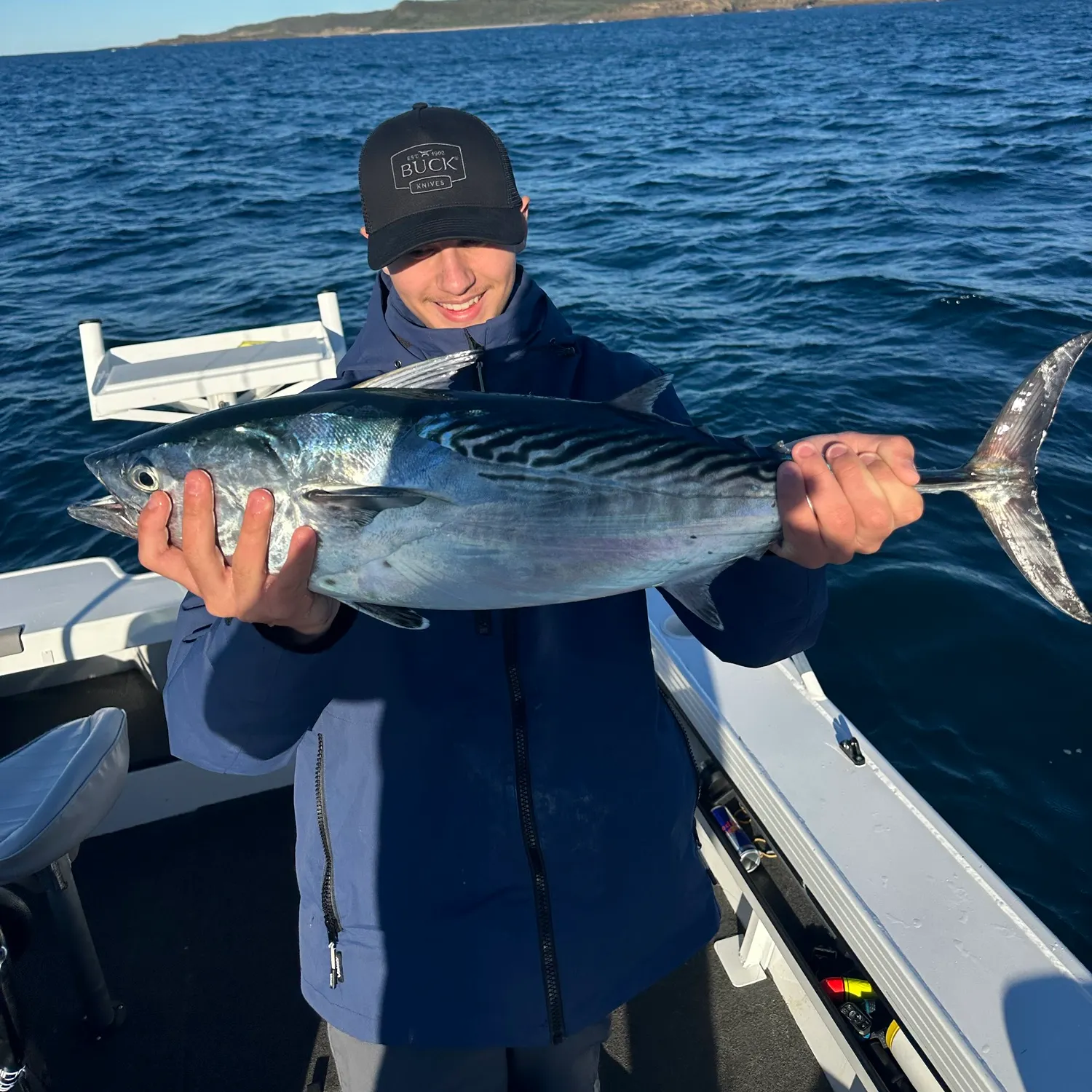 The most recent Kawakawa catches on Fishbrain