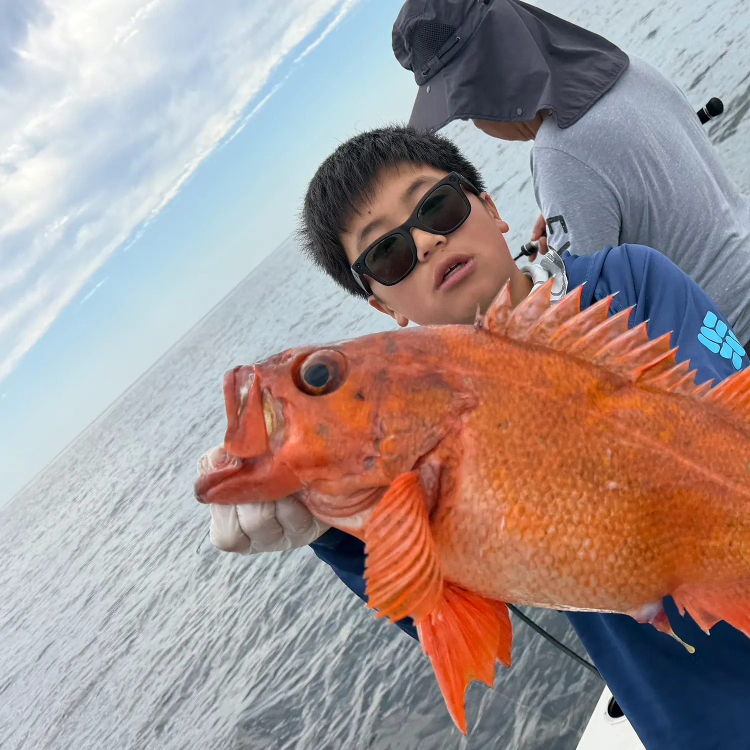 catch