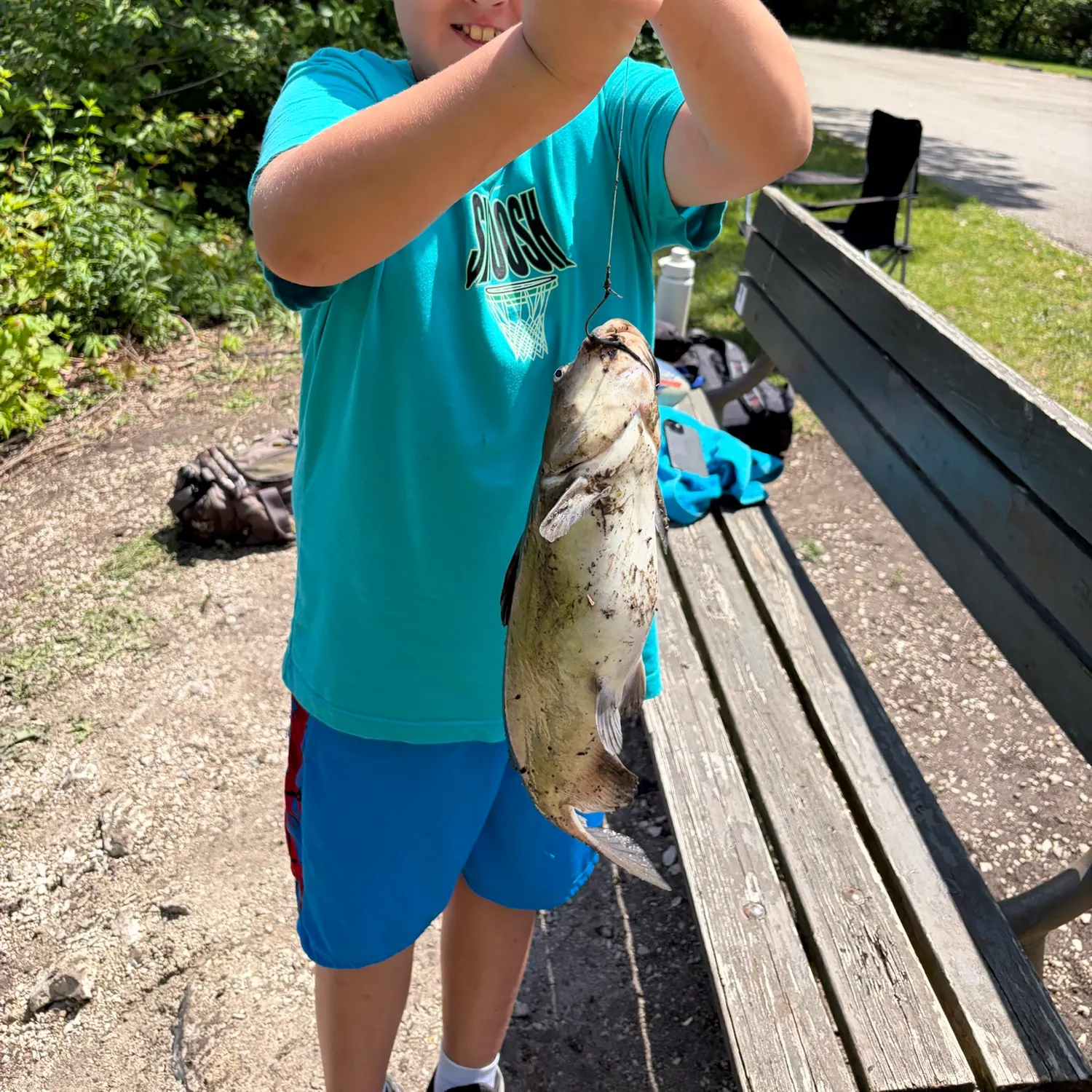 catch