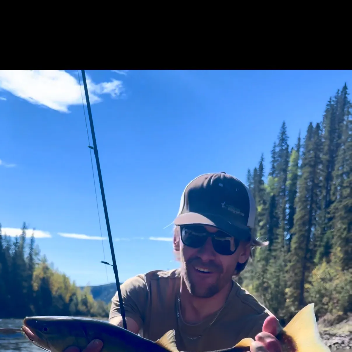 The most recent Bull trout catches on Fishbrain