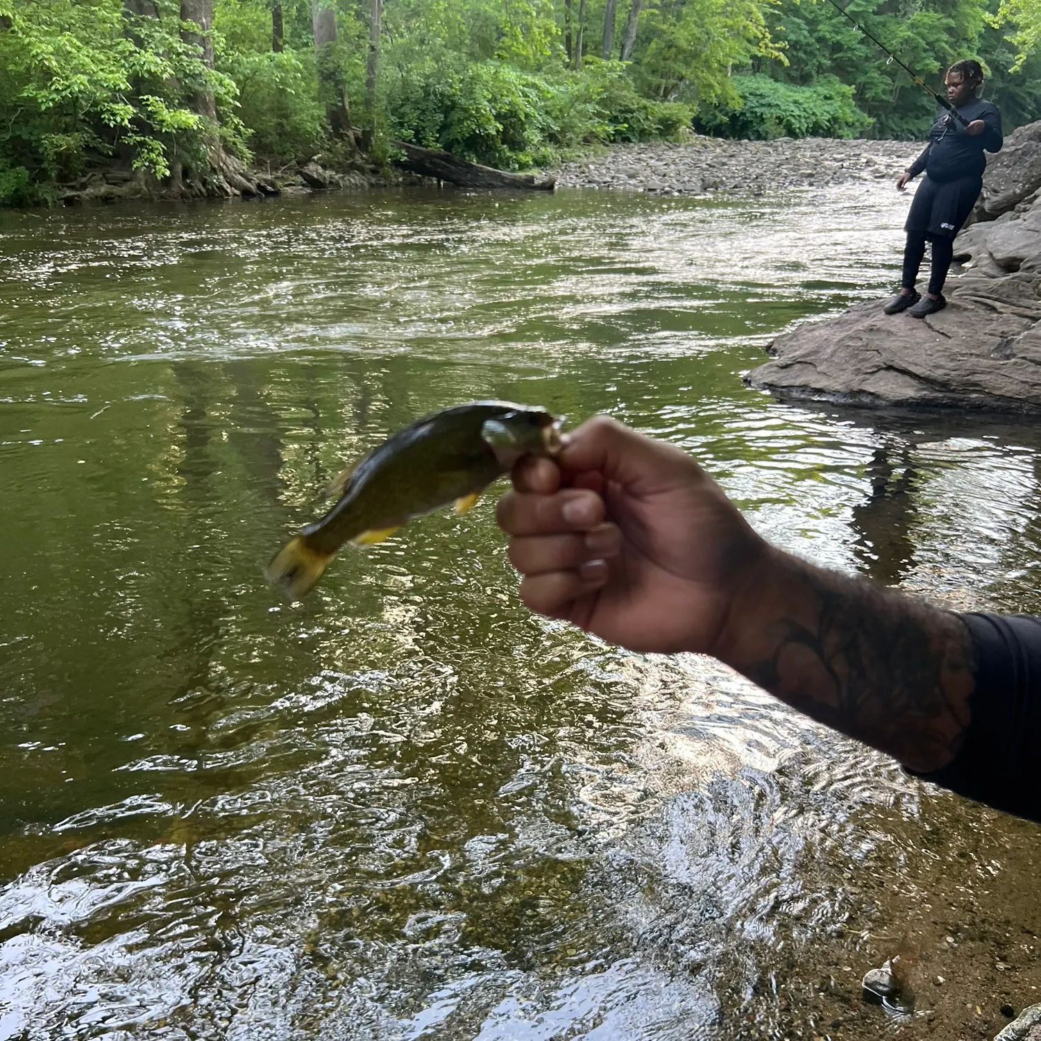 catch