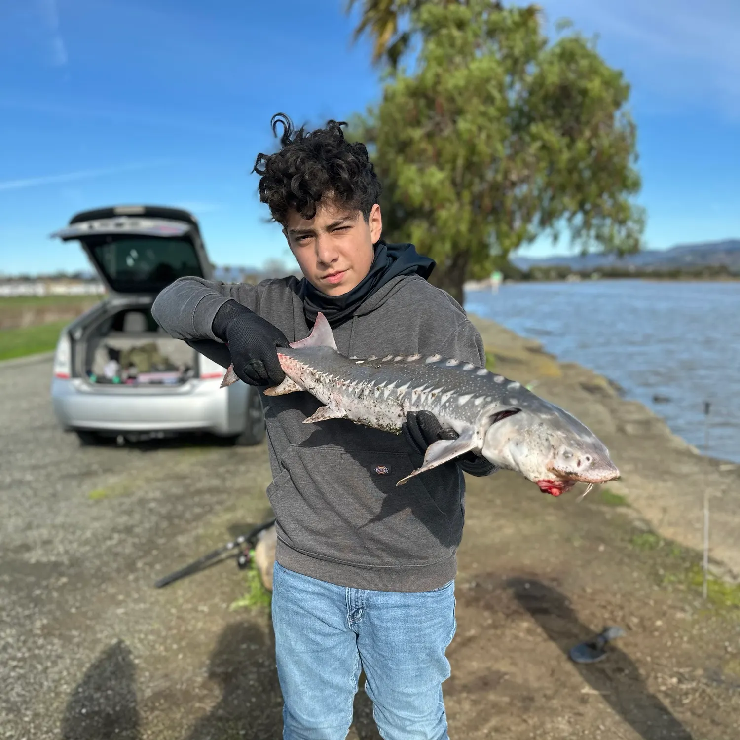 catch