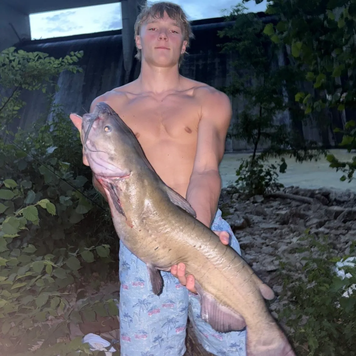 catch