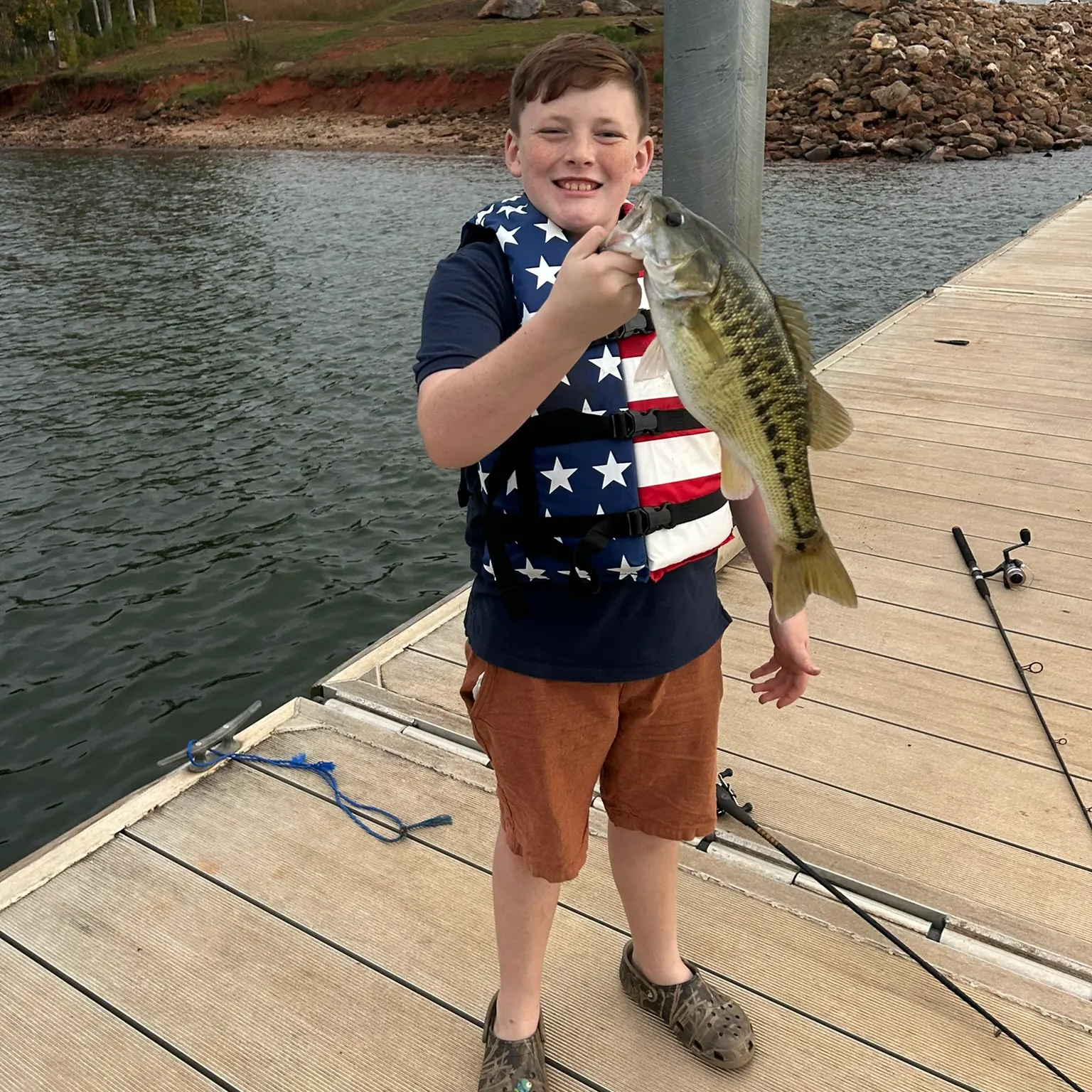 angler catch