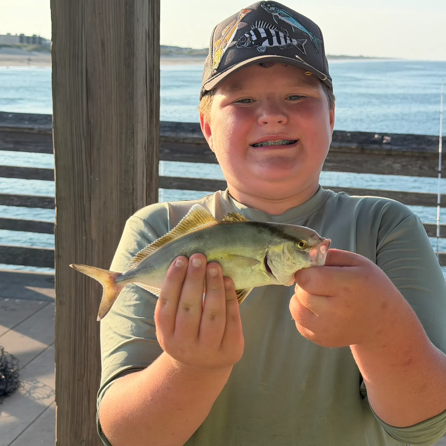 The most recent Bar jack catches on Fishbrain