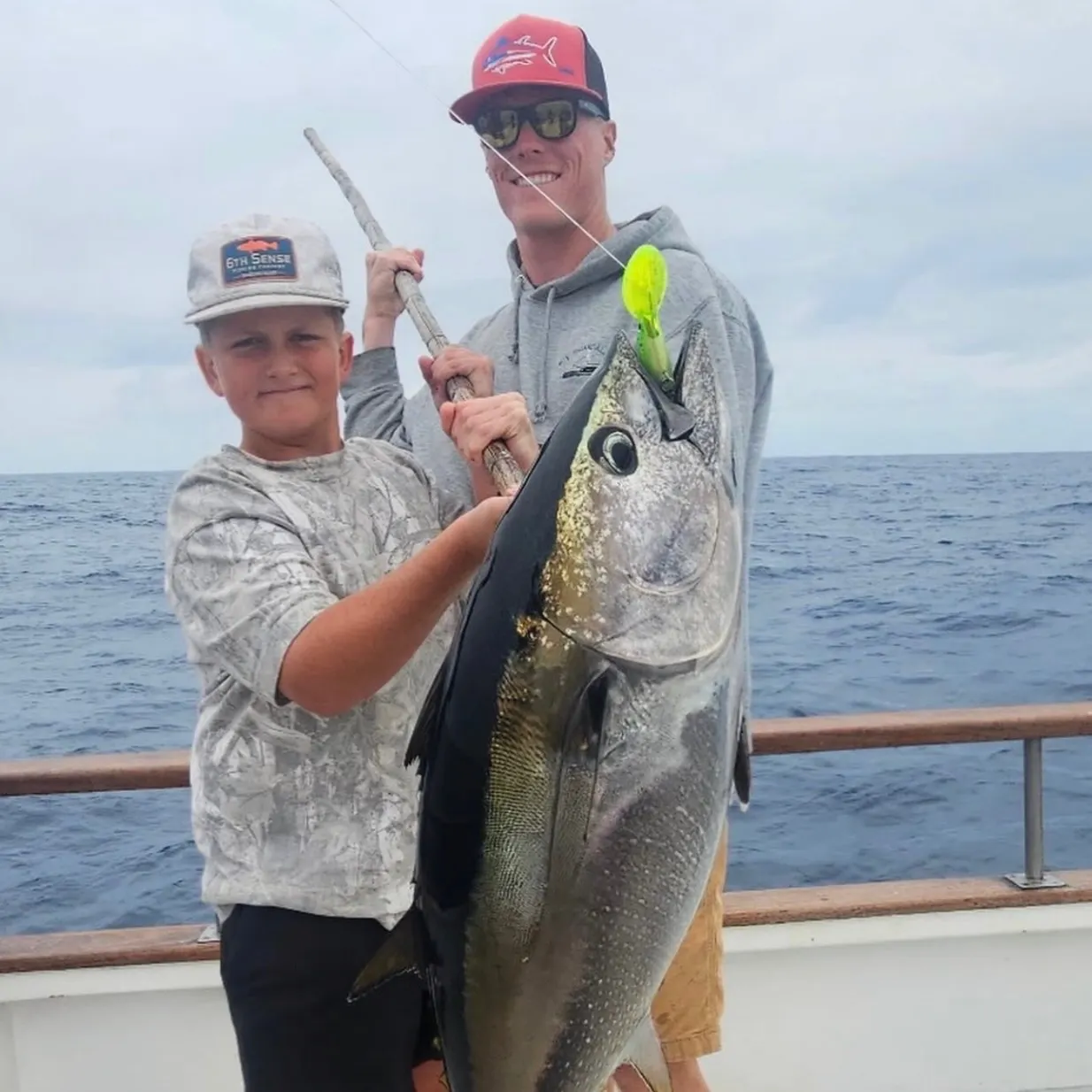 The most recent Southern bluefin tuna catches on Fishbrain
