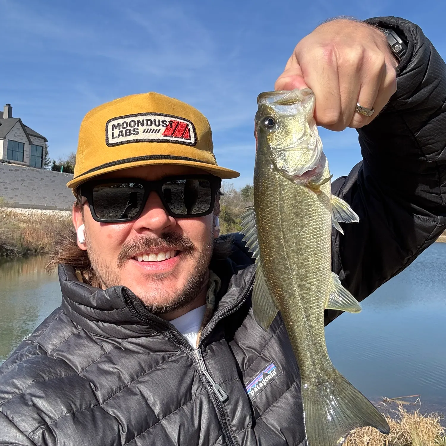 The most recent Smallmouth bass catches on Fishbrain
