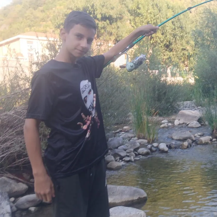 The most recent European eel catches on Fishbrain