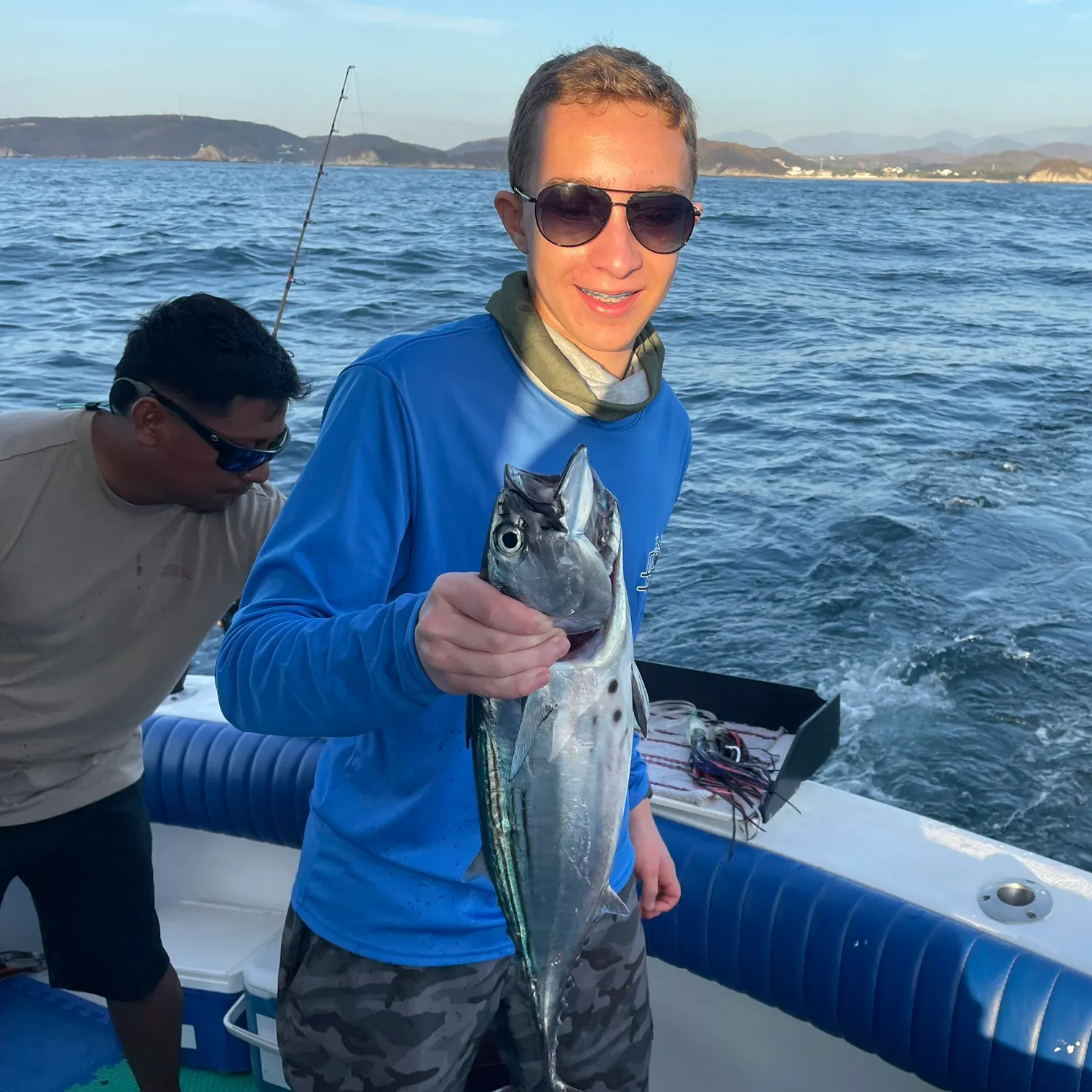 The most recent Skipjack tuna catches on Fishbrain
