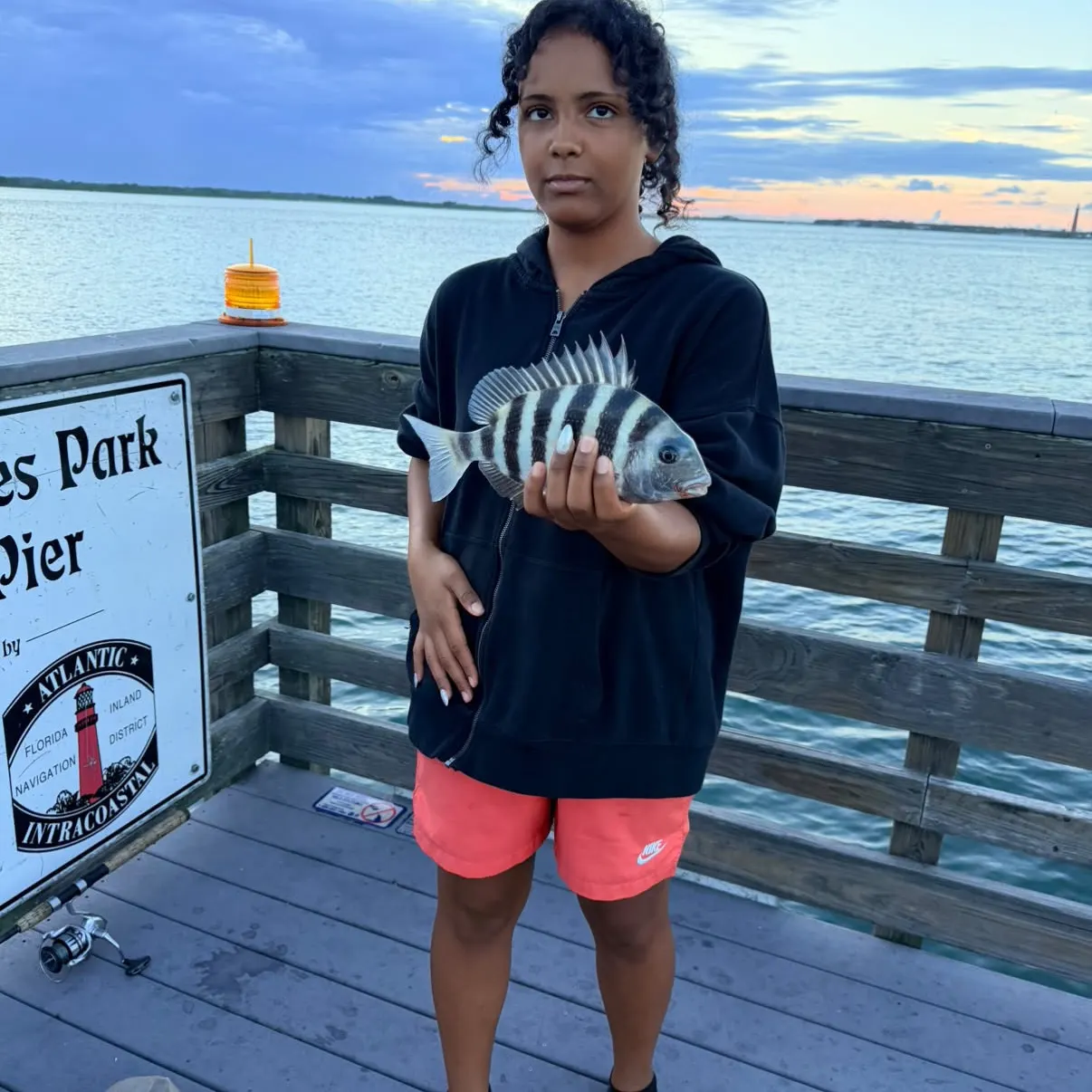 The most recent Sheepshead catches on Fishbrain