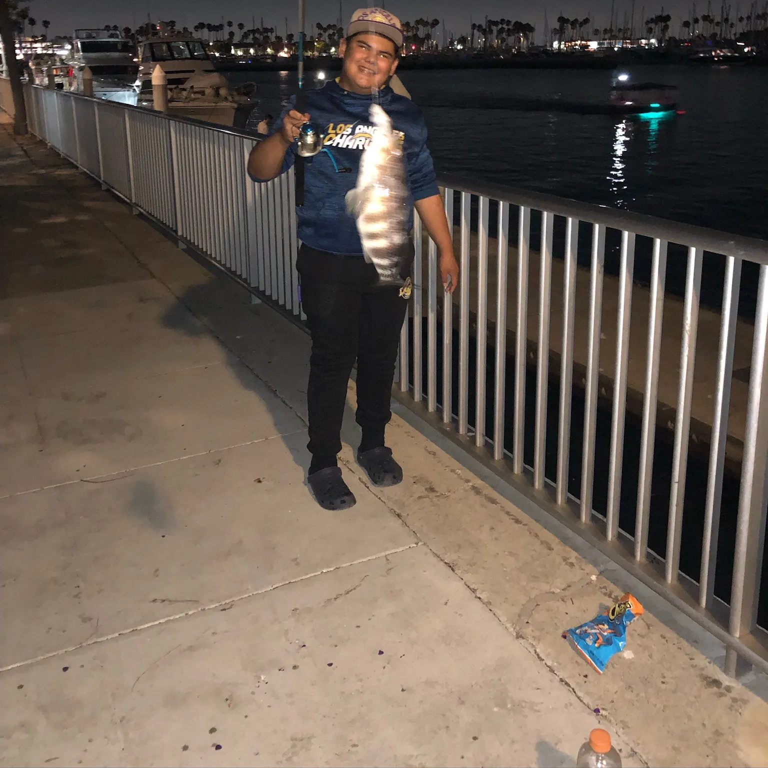 catch