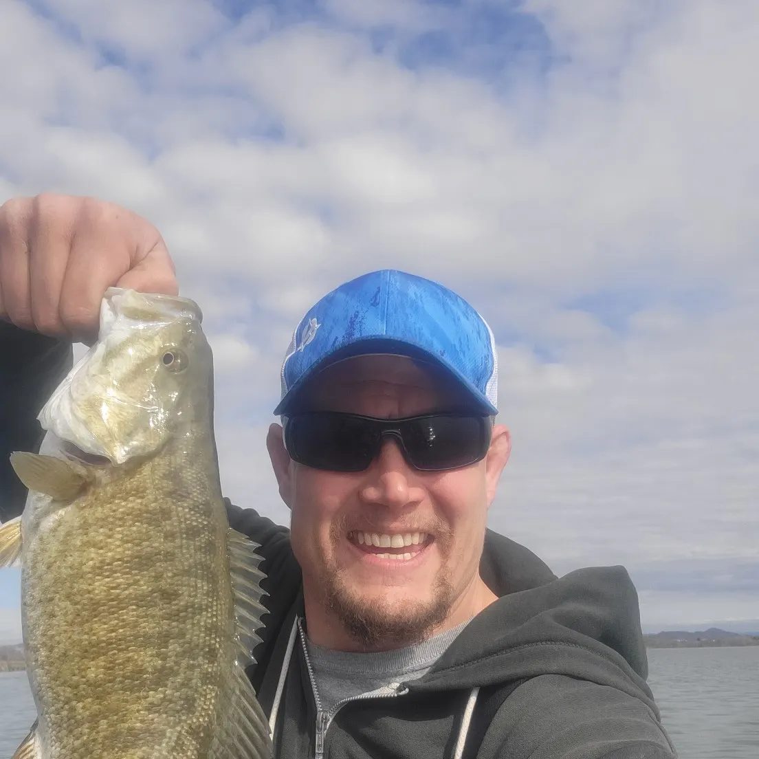 angler catch