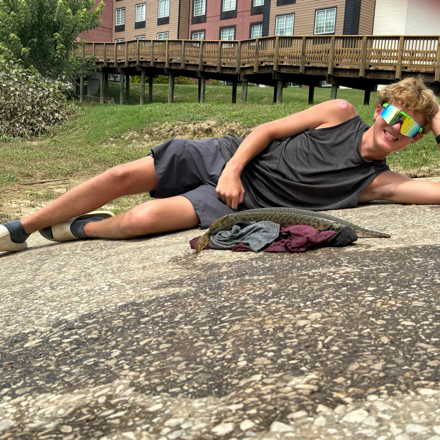catch