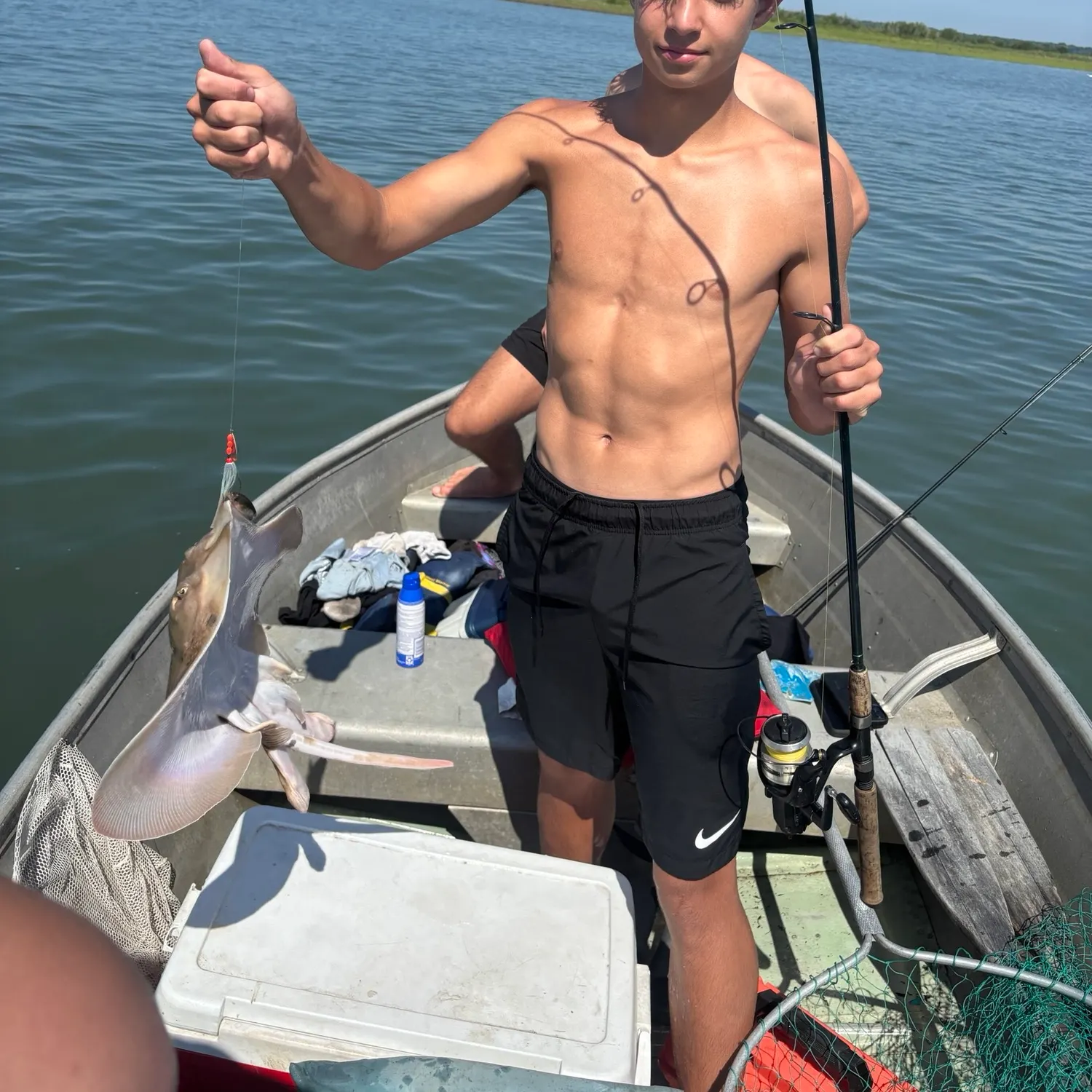 catch