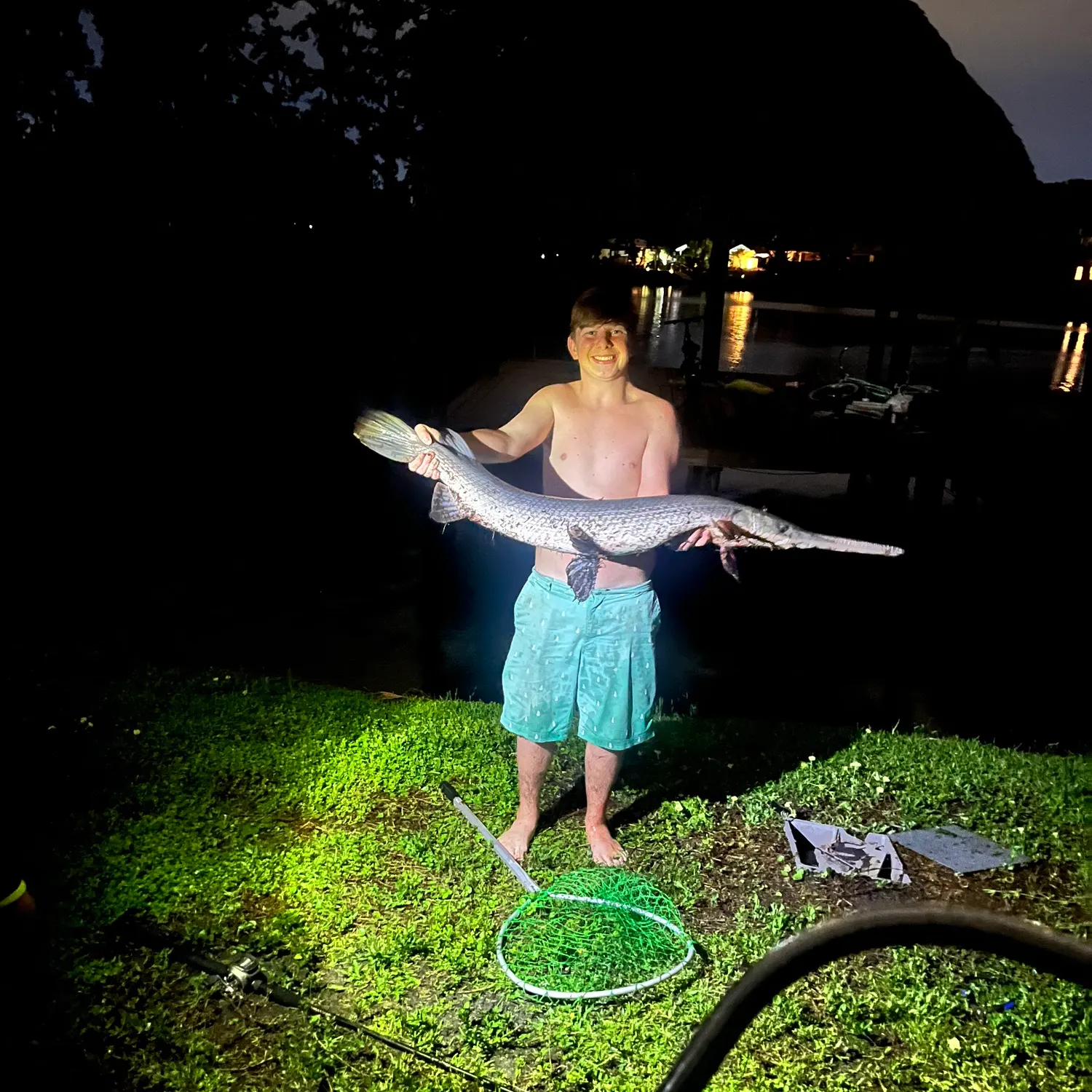 catch