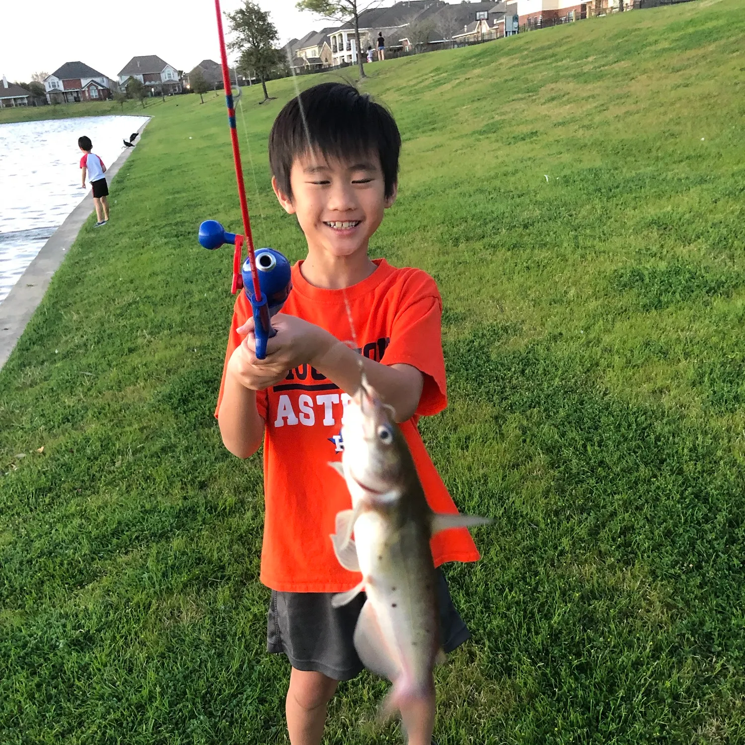 catch
