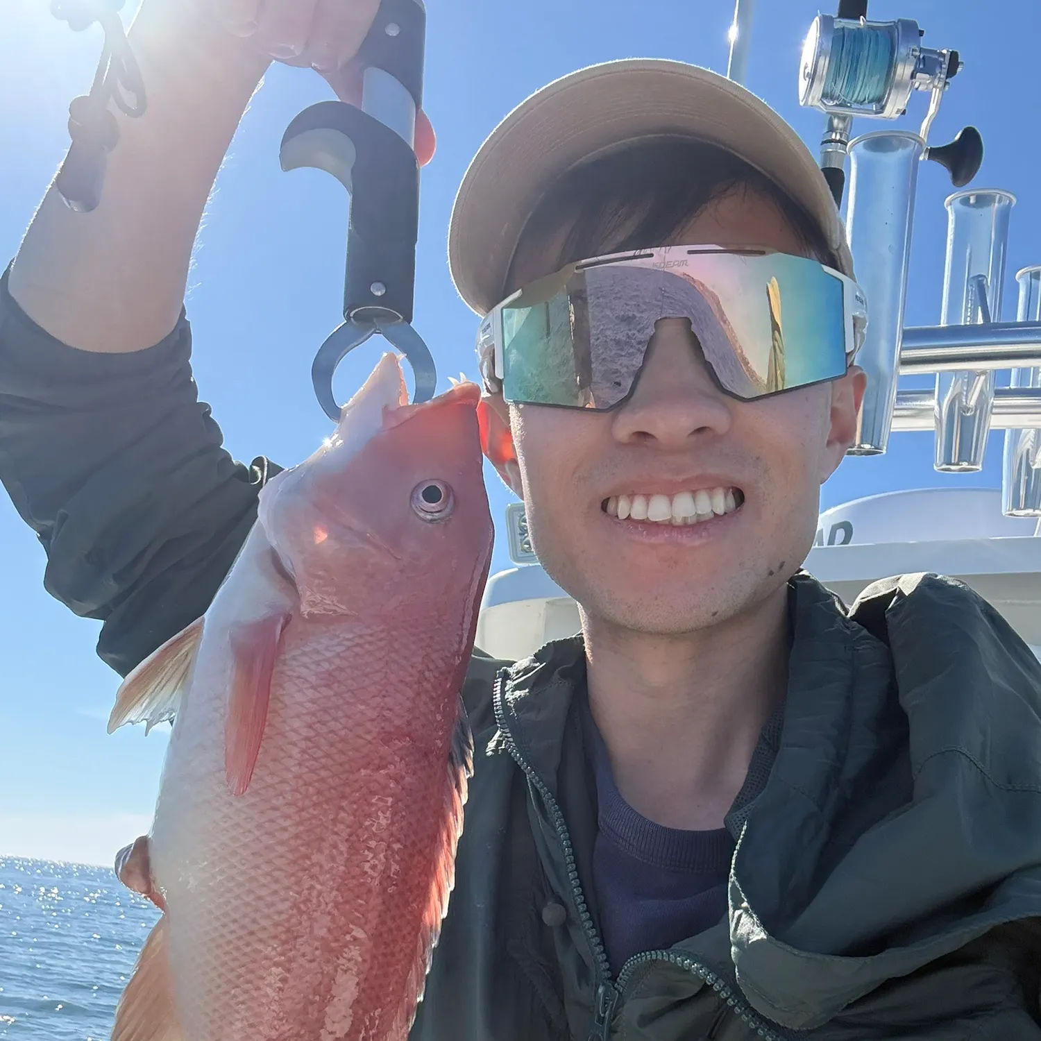 The most recent California sheephead catches on Fishbrain