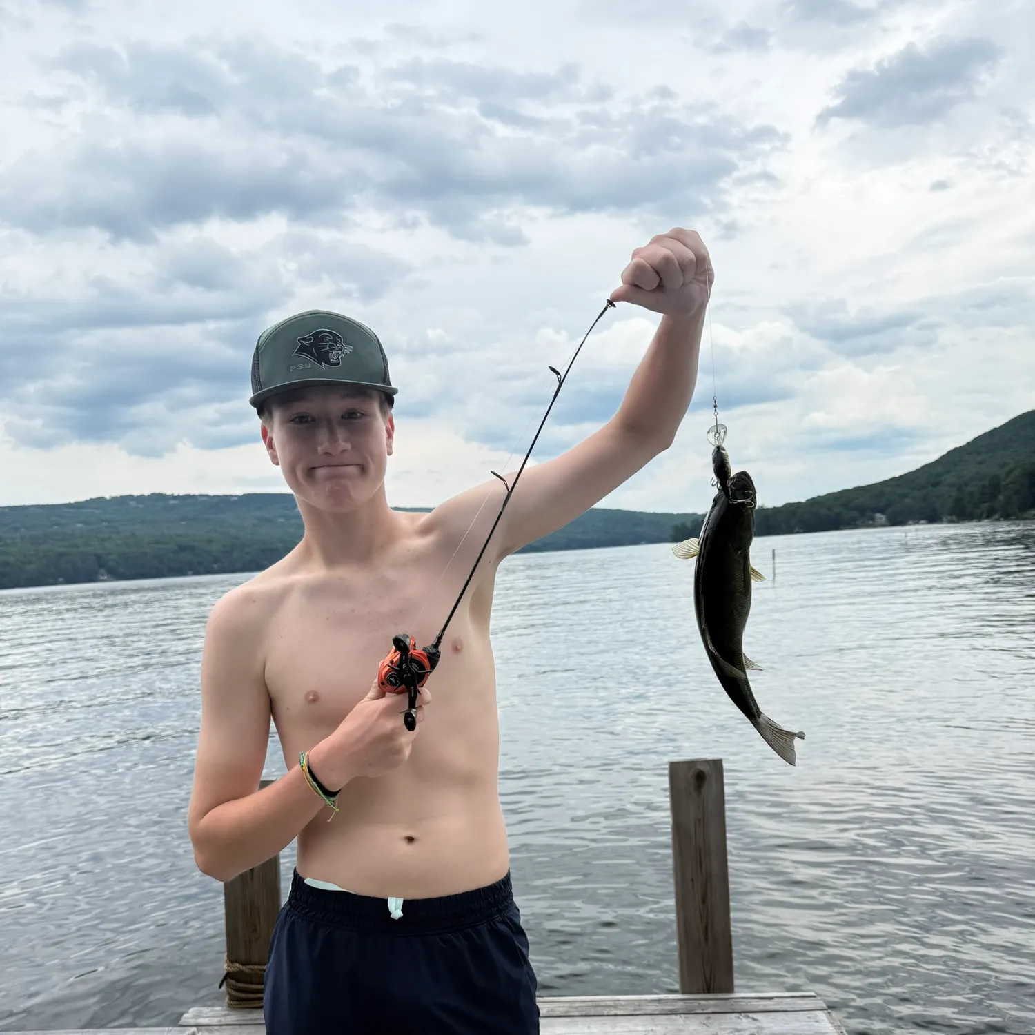 catch