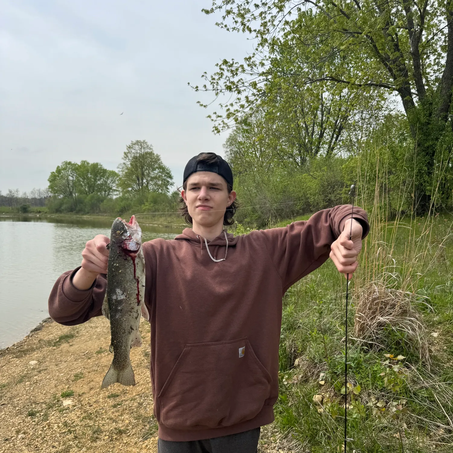 catch