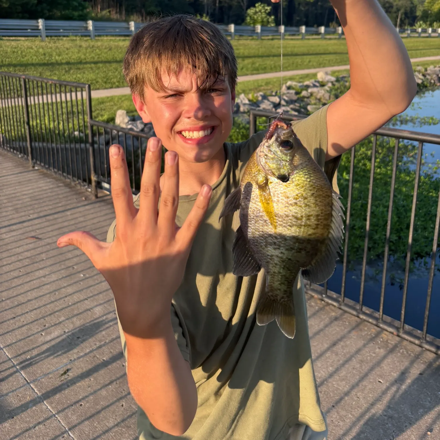 catch