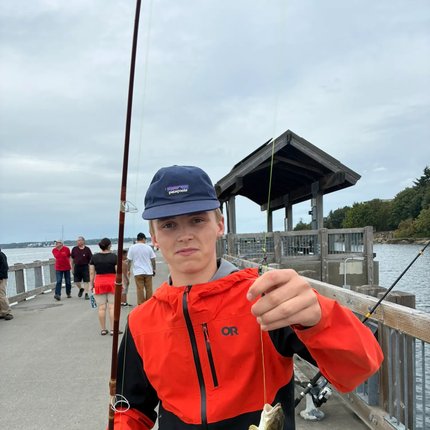 The most recent Pacific staghorn sculpin catches on Fishbrain