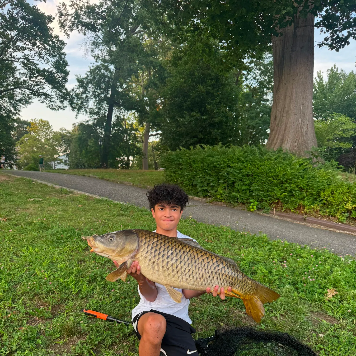 catch