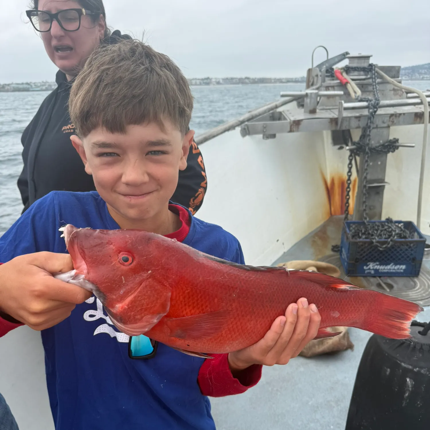 The most recent California sheephead catches on Fishbrain