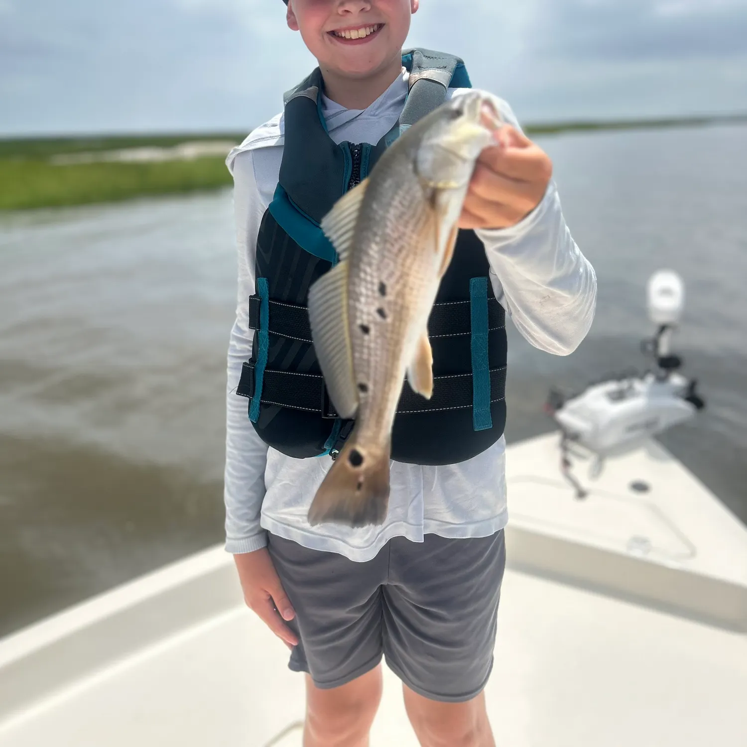 The most recent Red drum catches on Fishbrain
