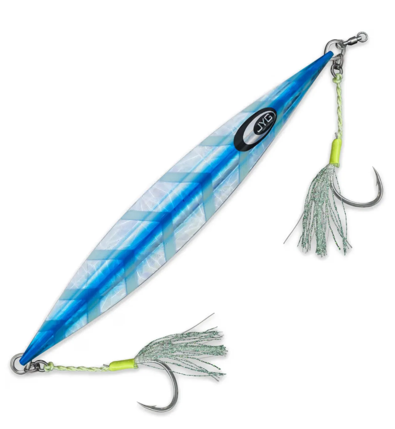 fishing Deep Slow Pitch Jig