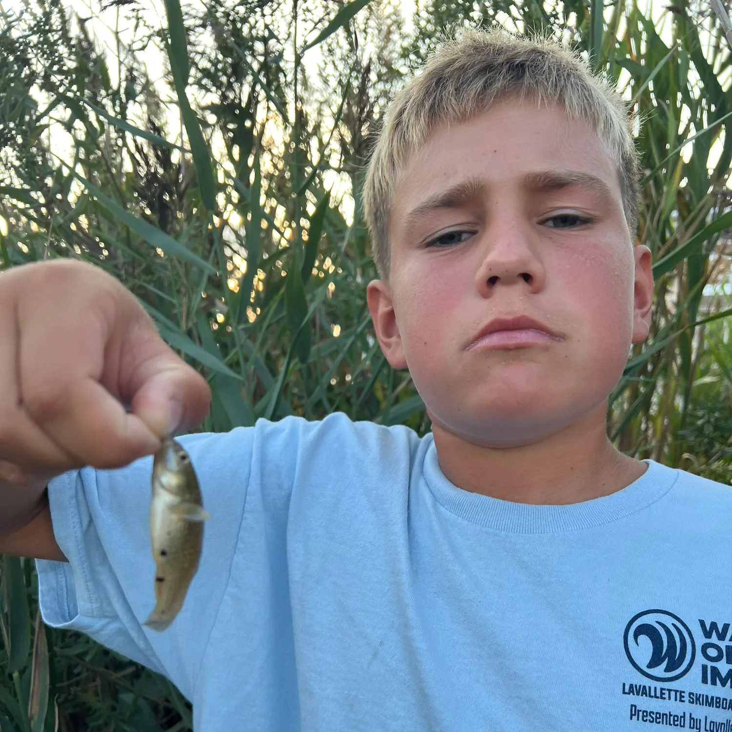 Fish caught on Fishbrain