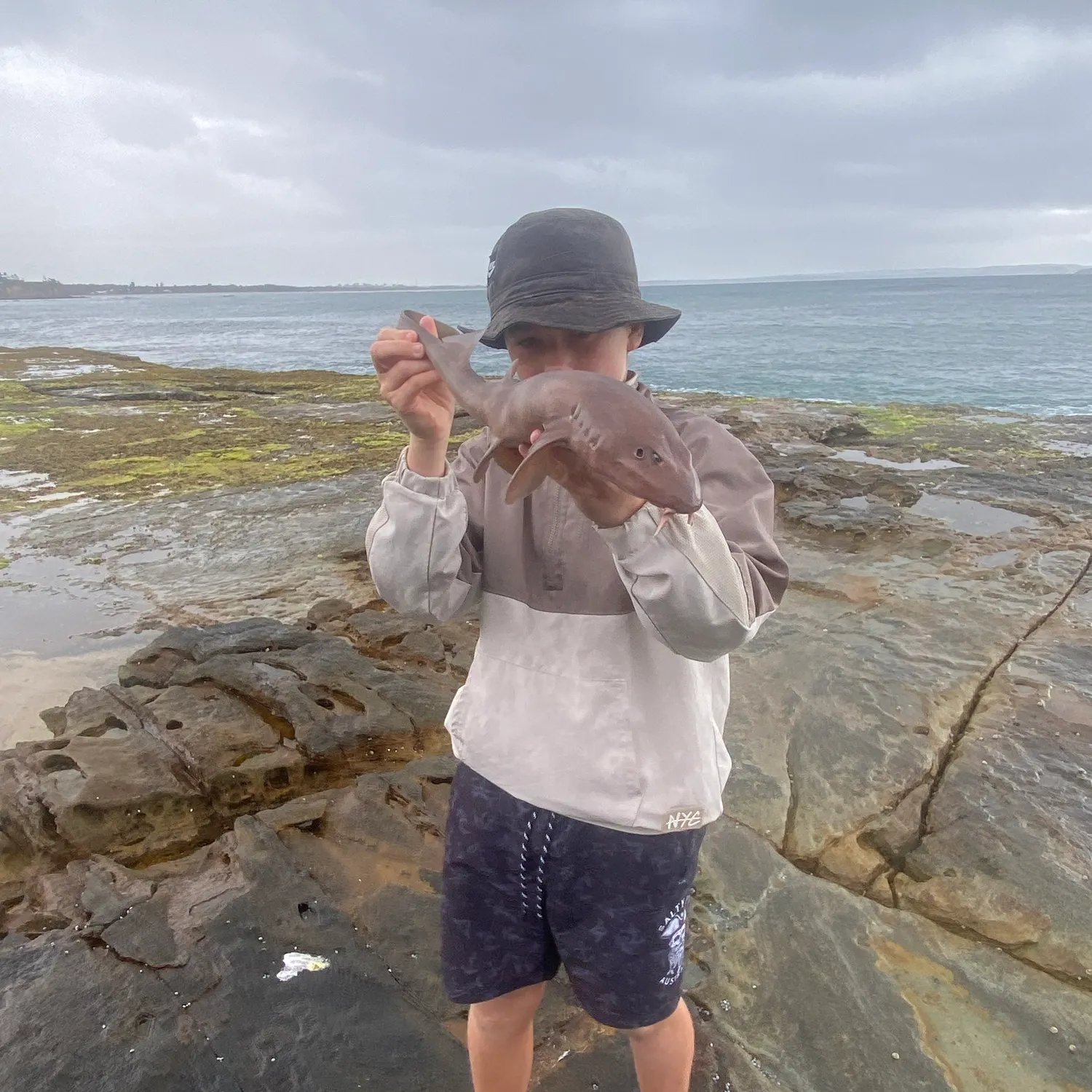 Fish caught on Fishbrain