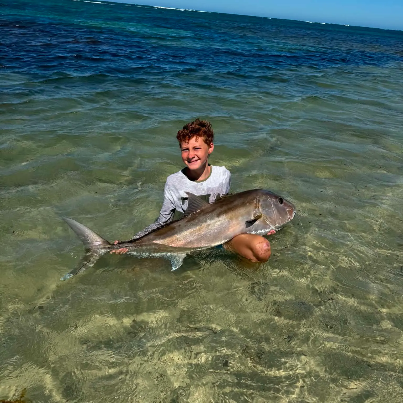 The most recent Samsonfish catches on Fishbrain
