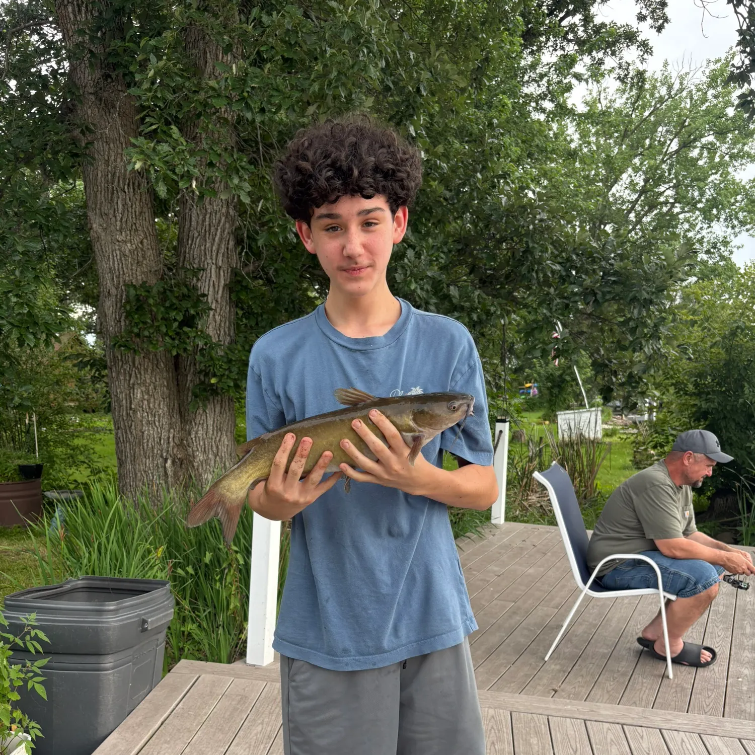 catch