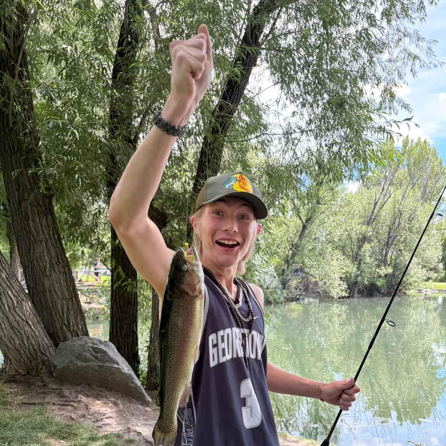 catch
