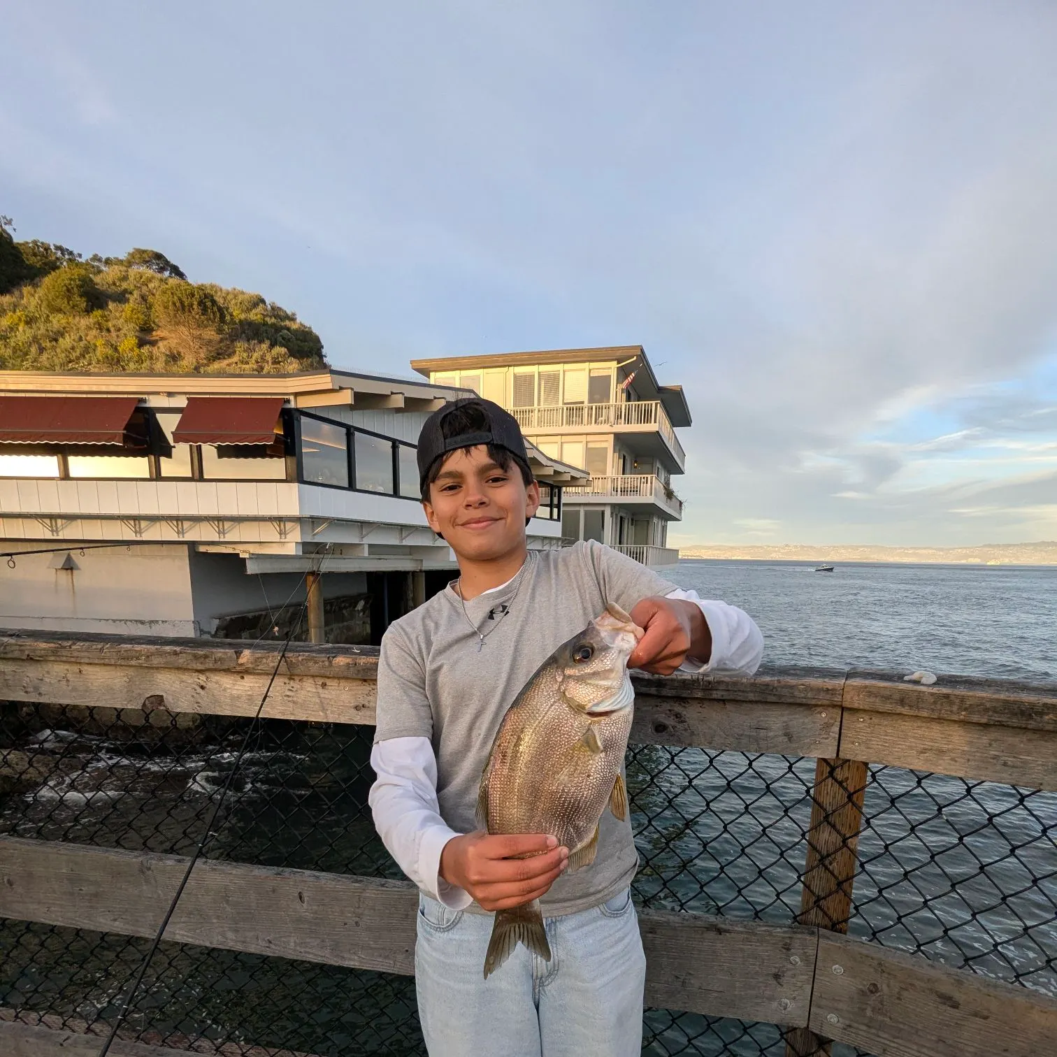 The most recent Rubberlip seaperch catches on Fishbrain